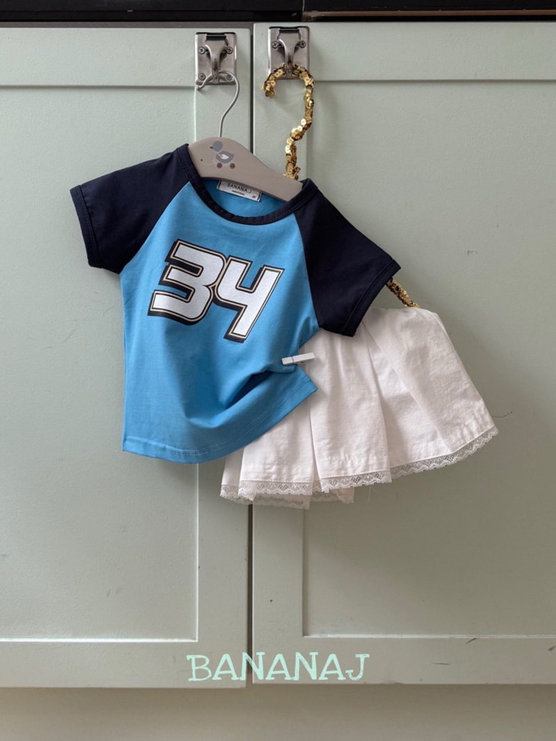 Banana J - Korean Children Fashion - #magicofchildhood - Whipped Cream Skirt - 8