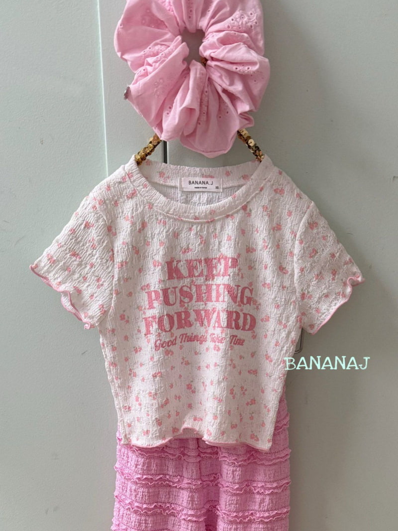 Banana J - Korean Children Fashion - #magicofchildhood - Fushing Tee - 3