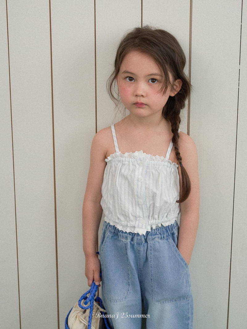 Banana J - Korean Children Fashion - #magicofchildhood - Milk Blouse - 3