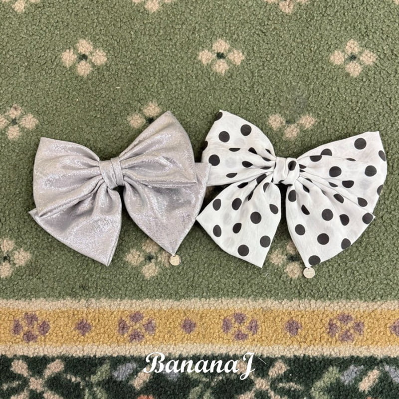 Banana J - Korean Children Fashion - #magicofchildhood - Fog Ribbon