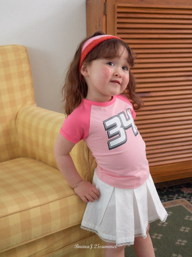 Banana J - Korean Children Fashion - #magicofchildhood - Whipped Cream Skirt - 8