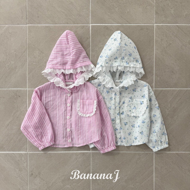 Wind Summer Jacket by Banana J for Child - view 1
