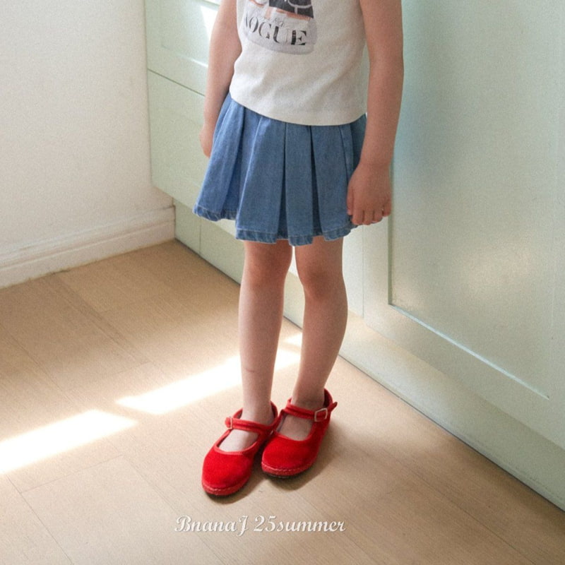 Banana J - Korean Children Fashion - #magicofchildhood - Coconut Skirt Pants - 3