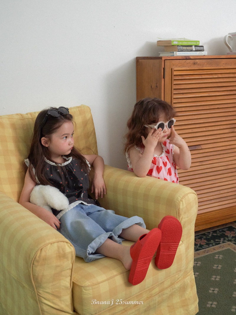 Banana J - Korean Children Fashion - #magicofchildhood - Choo Choo Dress - 12