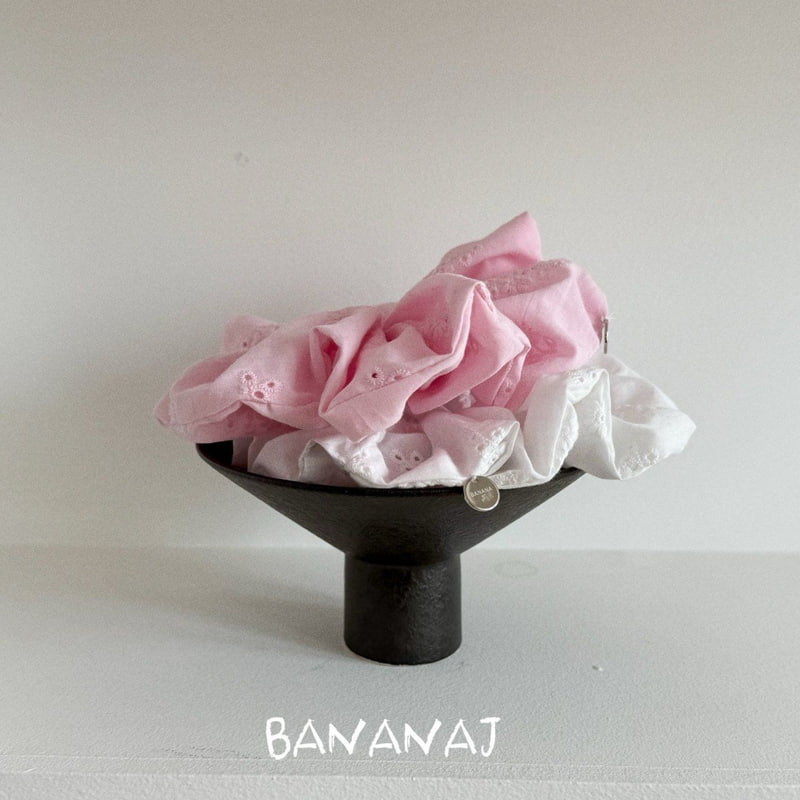 Banana J - Korean Children Fashion - #magicofchildhood - Tina Scrunchie - 10