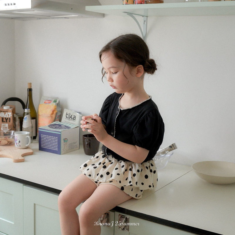 Banana J - Korean Children Fashion - #littlefashionista - Cherry Cardigan - 4