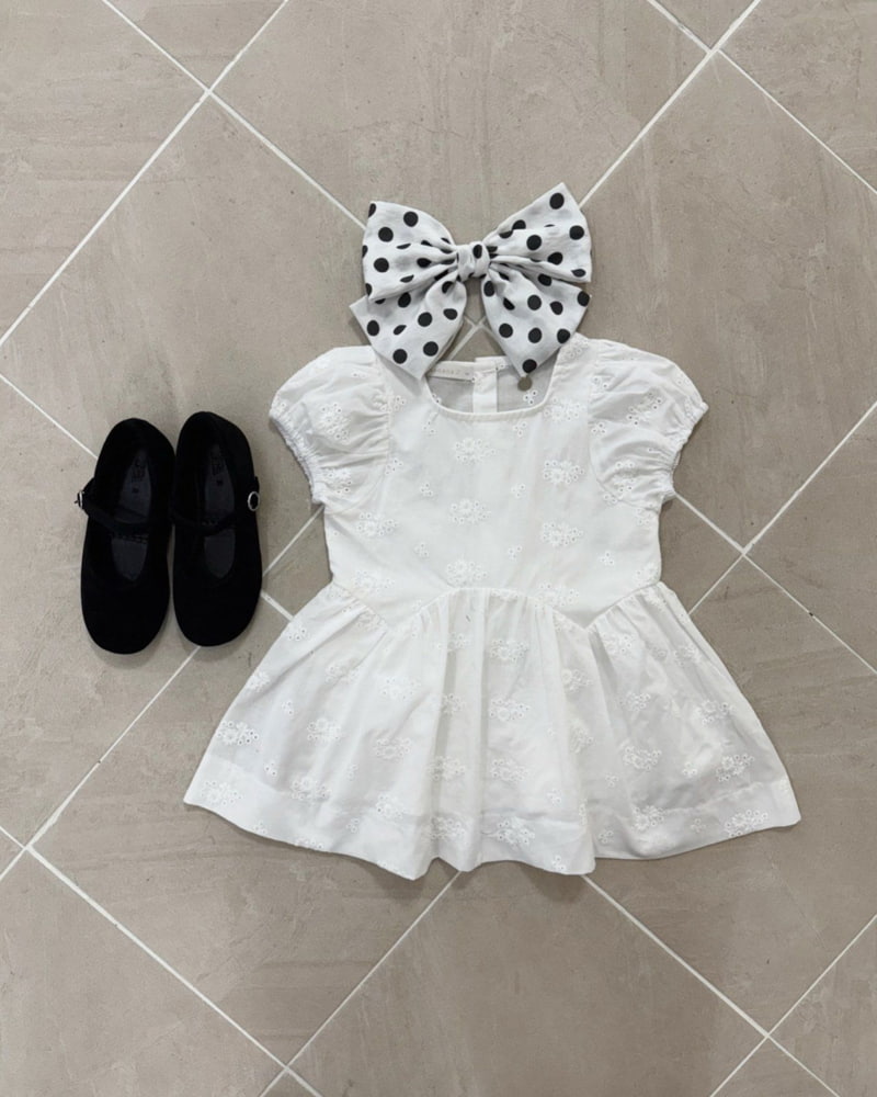 Banana J - Korean Children Fashion - #minifashionista - Part 1 Dress - 5