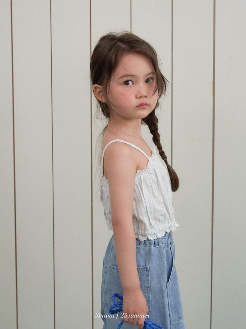 Banana J - Korean Children Fashion - #magicofchildhood - Milk Blouse - 4