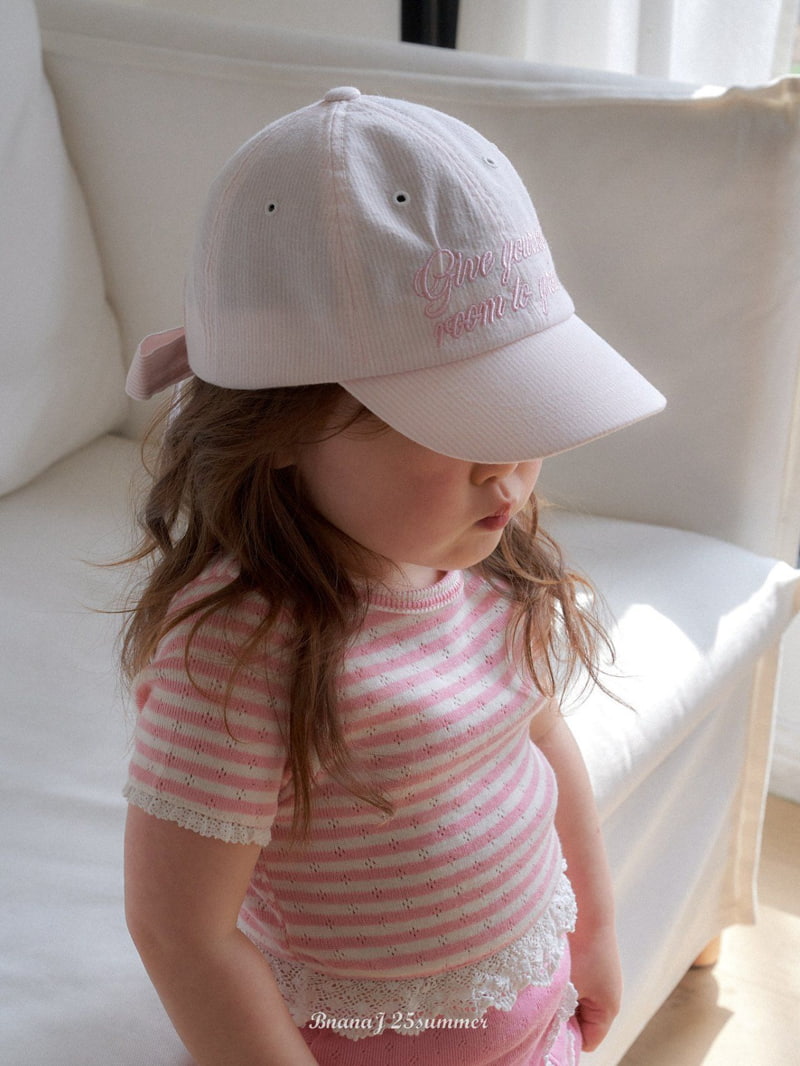 Banana J - Korean Children Fashion - #minifashionista - Sseu Sseu Cap - 10