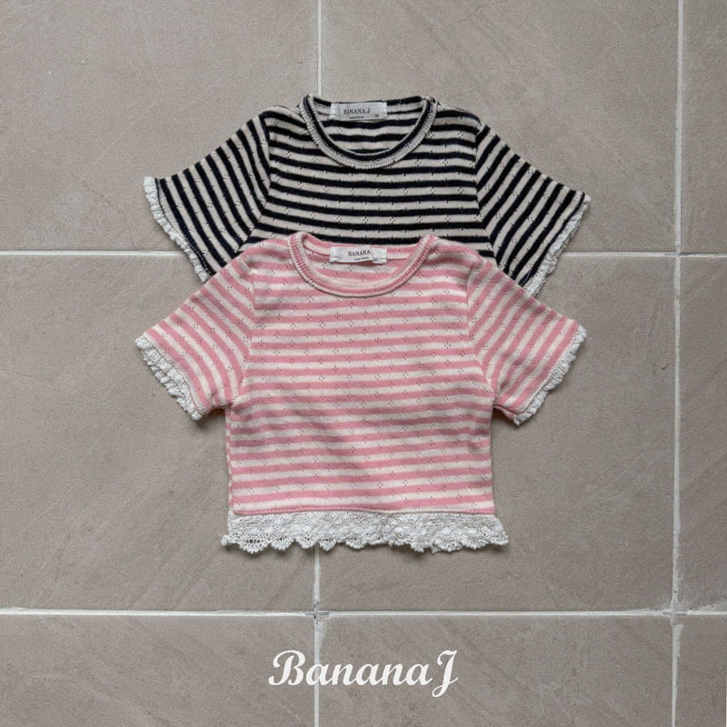 Banana J - Korean Children Fashion - #minifashionista - Fantasia Tee