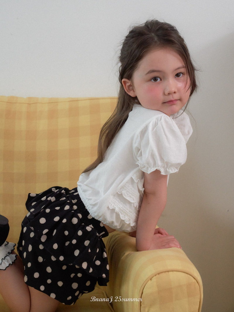 Banana J - Korean Children Fashion - #minifashionista - Ballerina Pants - 9