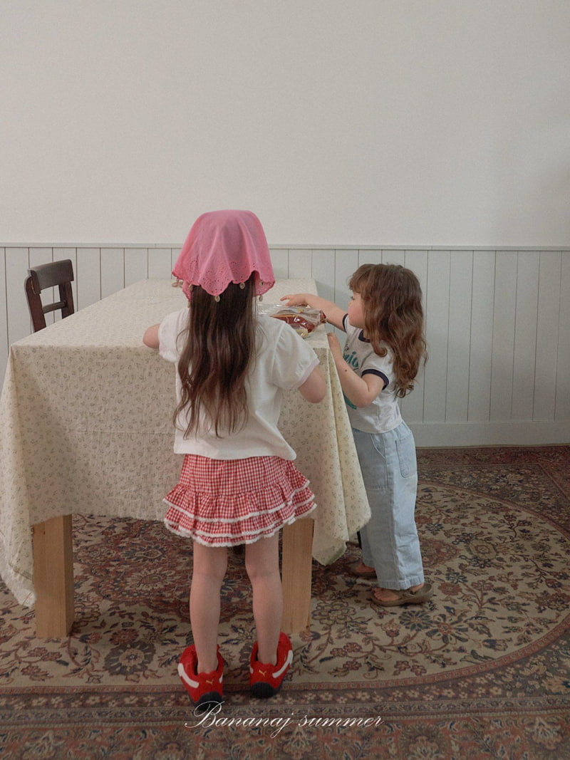 Banana J - Korean Children Fashion - #minifashionista - Fresh Tee - 8
