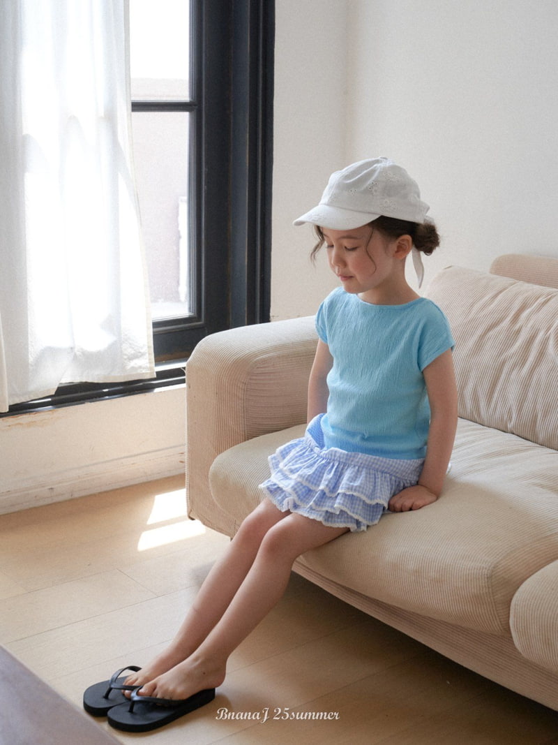 Banana J - Korean Children Fashion - #minifashionista - Light Cap - 7
