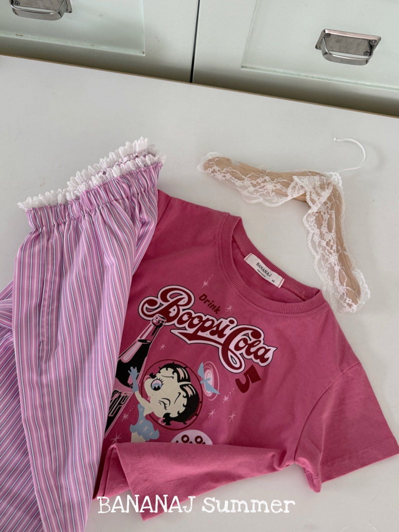 Banana J - Korean Children Fashion - #prettylittlegirls - Lollipop Pants - 7