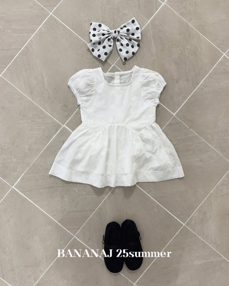 Banana J - Korean Children Fashion - #prettylittlegirls - Part 1 Dress - 6
