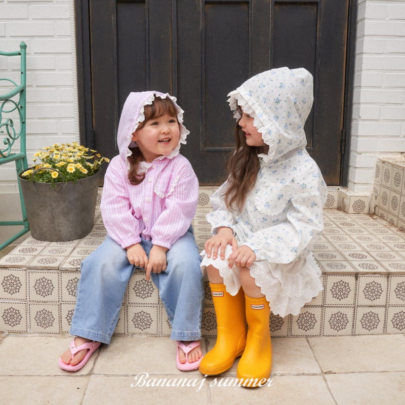 Wind Summer Jacket by Banana J for Child - view 3