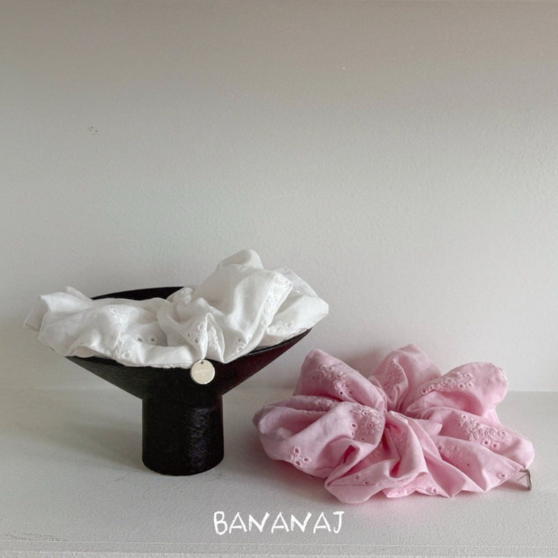 Banana J - Korean Children Fashion - #prettylittlegirls - Tina Scrunchie - 12
