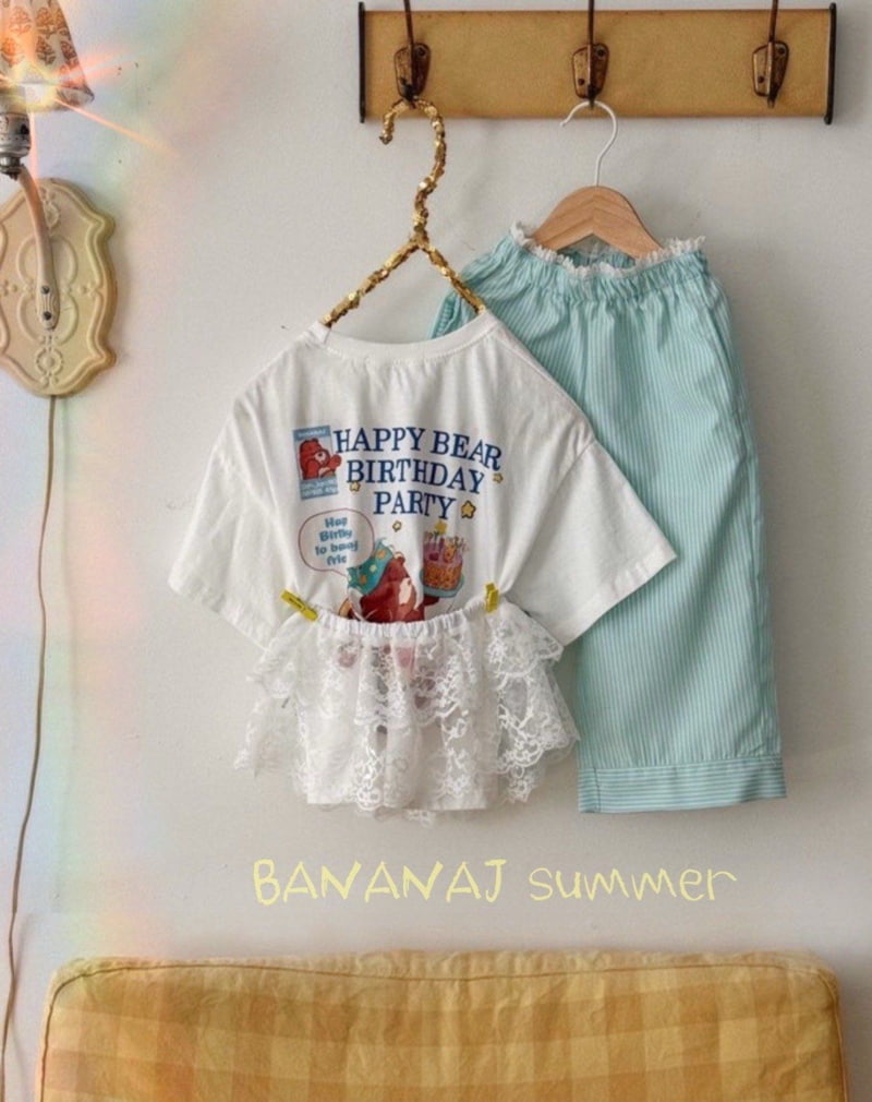 Banana J - Korean Children Fashion - #stylishchildhood - Lollipop Pants - 10