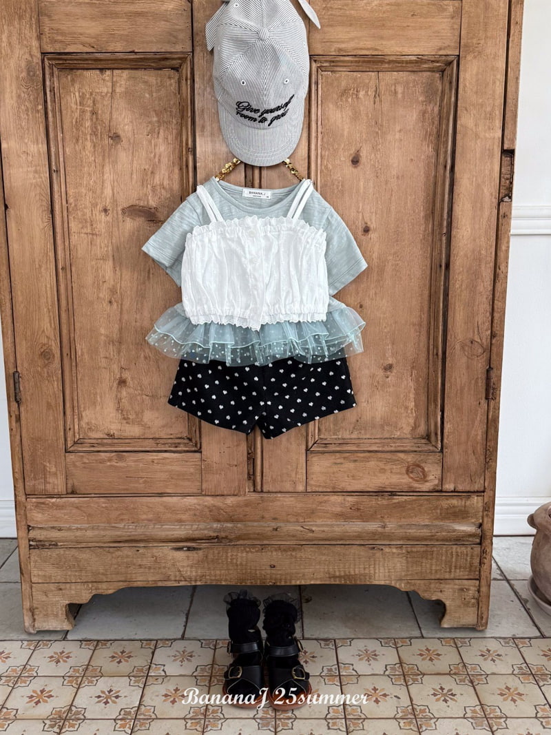 Banana J - Korean Children Fashion - #stylishchildhood - Milk Blouse - 8