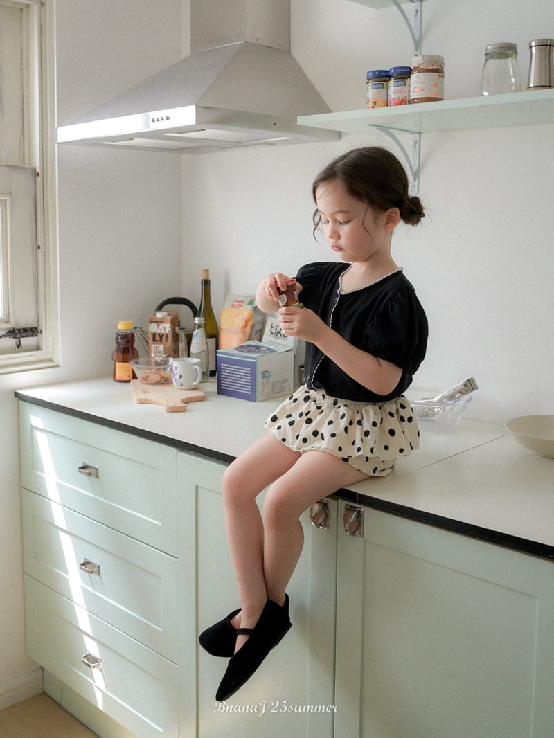 Banana J - Korean Children Fashion - #stylishchildhood - Cherry Cardigan - 9