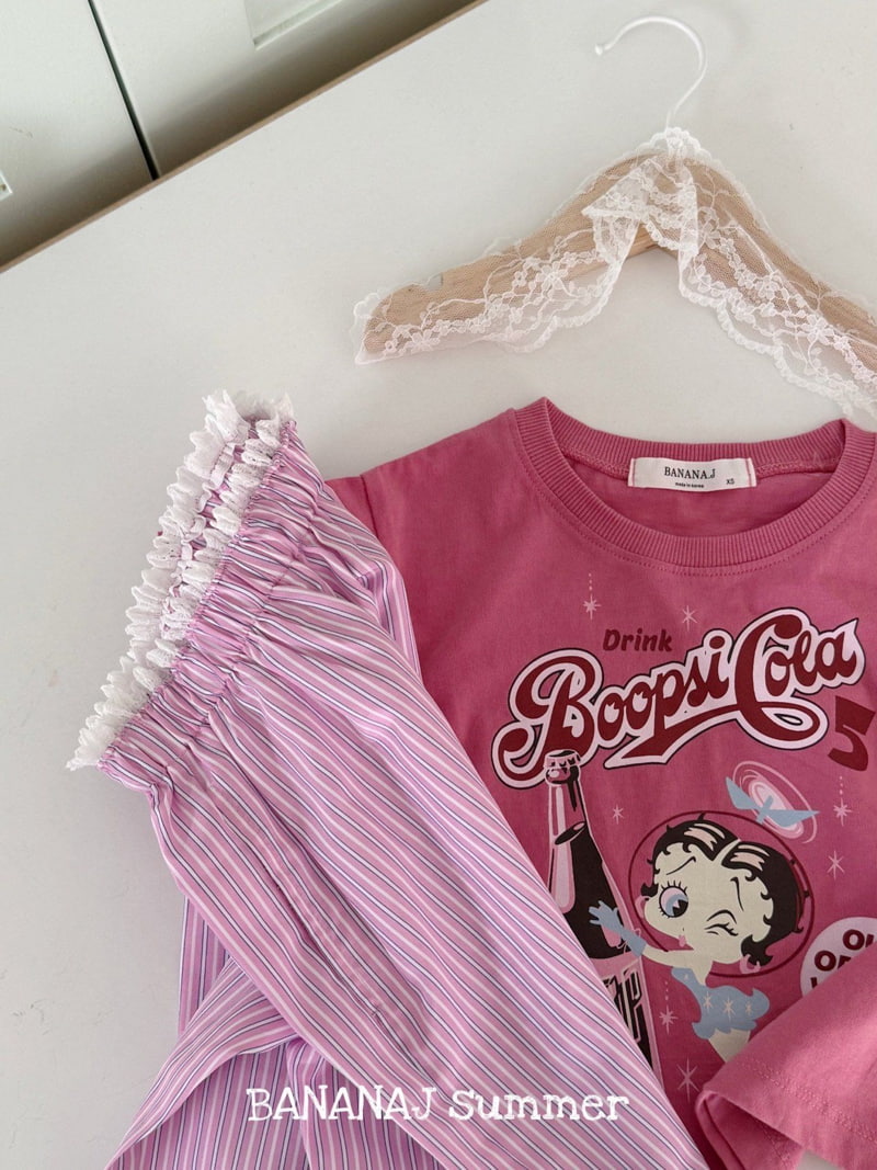 Banana J - Korean Children Fashion - #todddlerfashion - Lollipop Pants - 8