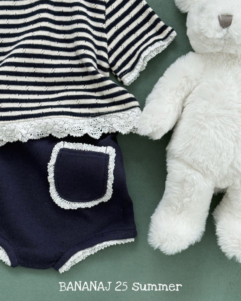 Banana J - Korean Children Fashion - #todddlerfashion - Mozza Pants - 5