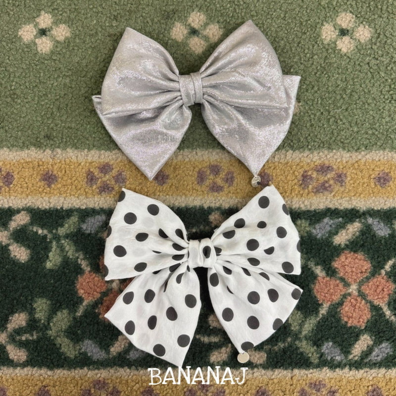 Banana J - Korean Children Fashion - #prettylittlegirls - Fog Ribbon - 4