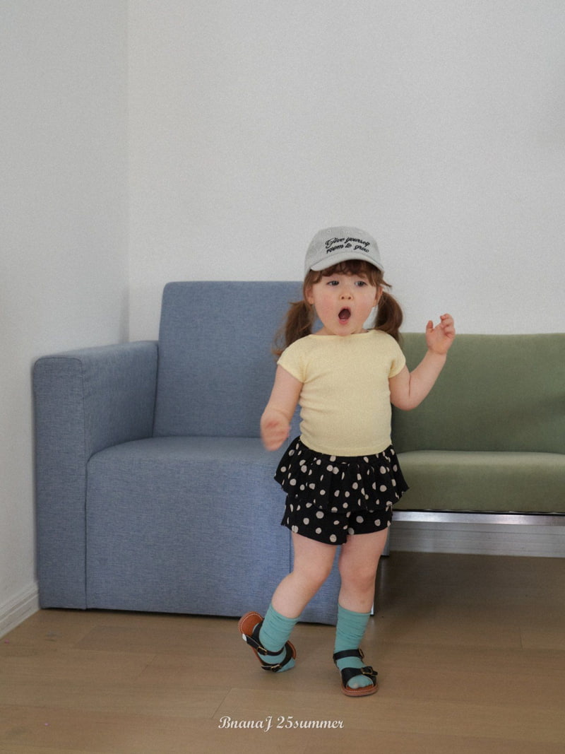 Banana J - Korean Children Fashion - #todddlerfashion - Ballerina Pants - 11
