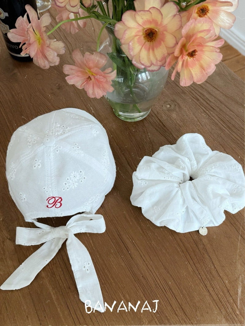 Banana J - Korean Children Fashion - #todddlerfashion - Light Cap - 9