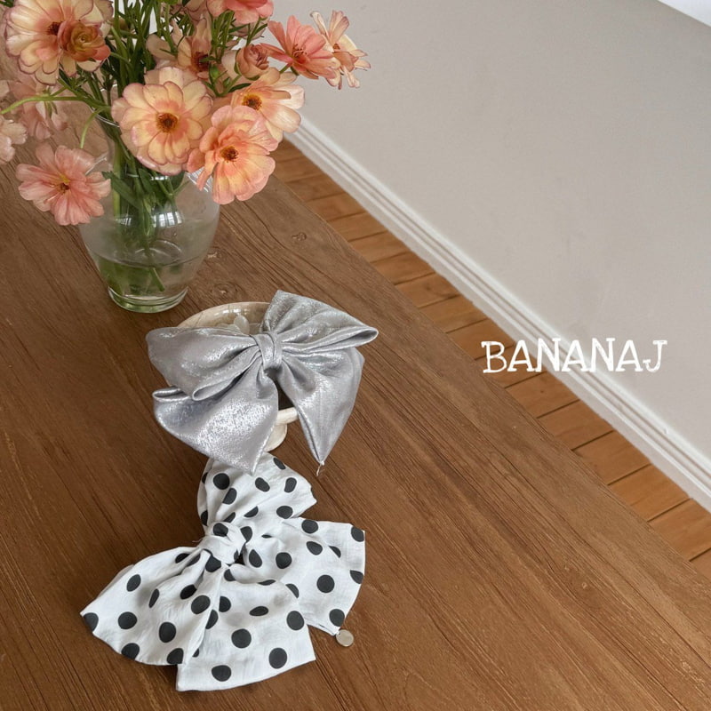 Banana J - Korean Children Fashion - #toddlerclothing - Fog Ribbon - 5