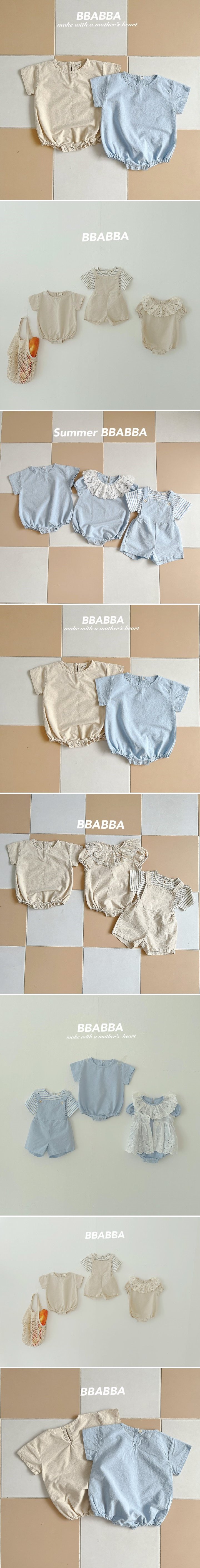 Bbabba - Korean Baby Fashion - #babylifestyle - Charles Linen Suit