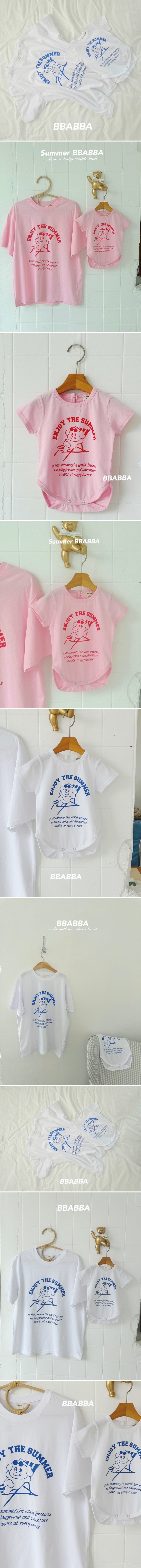 Bbabba - Korean Baby Fashion - #onlinebabyshop - Something Suit (Family Look)