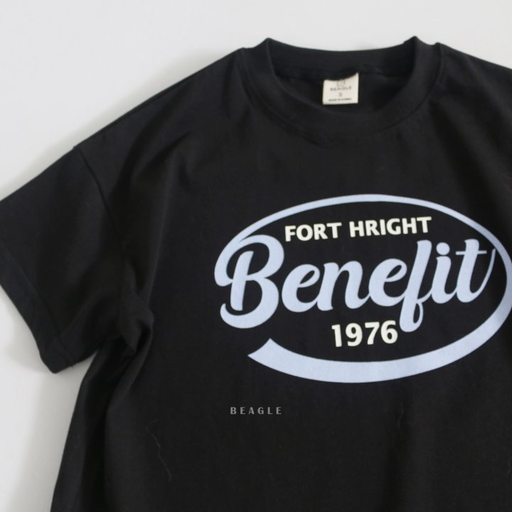 Beagle - Korean Children Fashion - #Kfashion4kids - Bene  Tee - 12