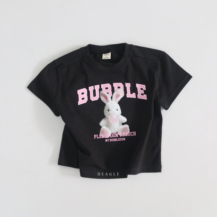 Beagle - Korean Children Fashion - #childofig - Bubble Bunny Tee - 10