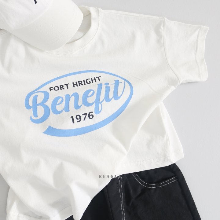 Beagle - Korean Children Fashion - #fashionkids - Bene  Tee - 8