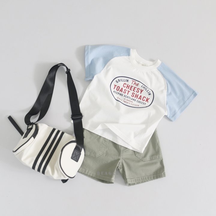 Beagle - Korean Children Fashion - #prettylittlegirls - Span Stitch Shorts - 10