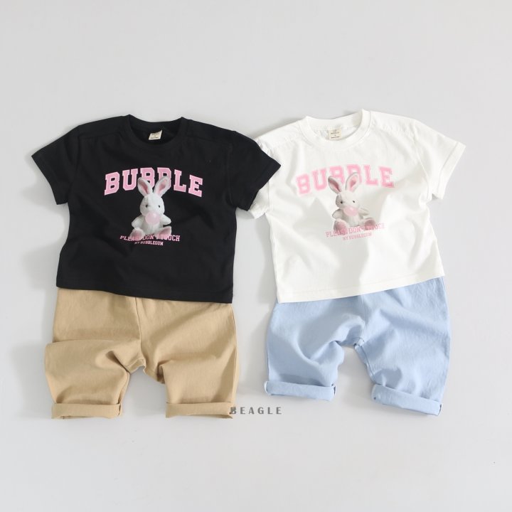 Beagle - Korean Children Fashion - #stylishchildhood - Linen Pants - 12