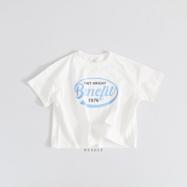 Beagle - Korean Children Fashion - #stylishchildhood - Bene  Tee - 3