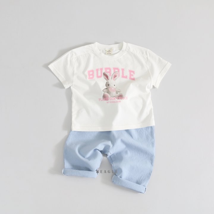 Beagle - Korean Children Fashion - #todddlerfashion - Linen Pants - 10