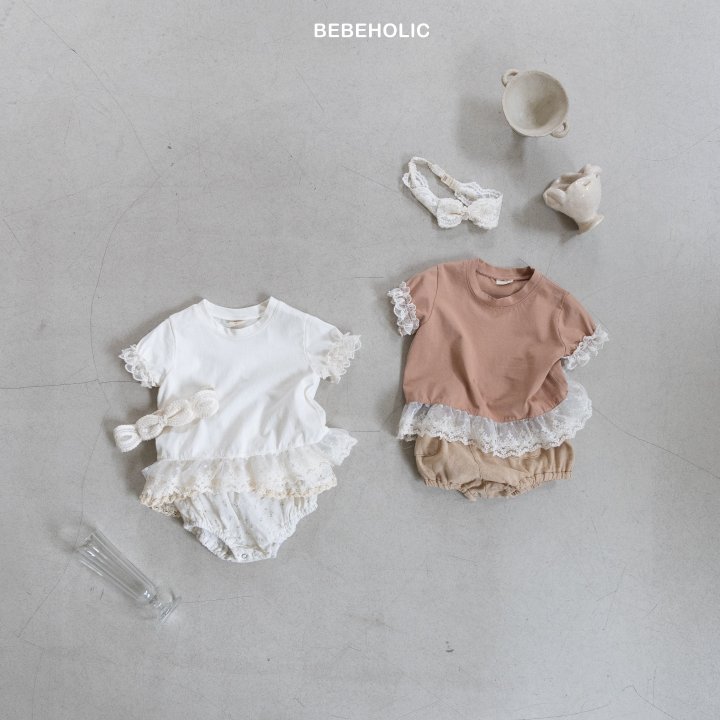 Bebe Holic - Korean Baby Fashion - #babyboutique - Brisa Tee