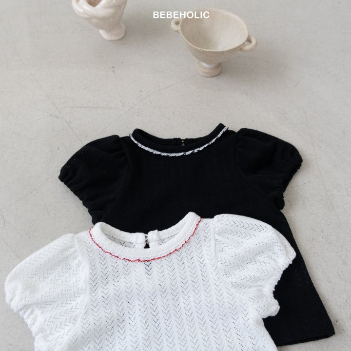 Bebe Holic - Korean Baby Fashion - #babyboutique - Honey Tee - 11