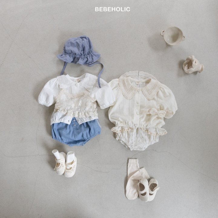 Bebe Holic - Korean Baby Fashion - #babyboutique - Yuka Cardigan - 3