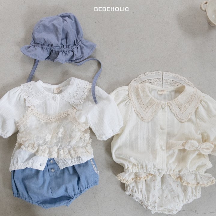Bebe Holic - Korean Baby Fashion - #babyboutique - Yuka Cardigan - 4