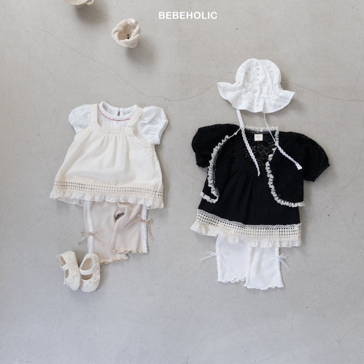Bebe Holic - Korean Baby Fashion - #babyboutique - Hazel Blouse