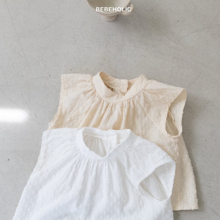 Bebe Holic - Korean Baby Fashion - #babyboutique - Remi Blouse - 12