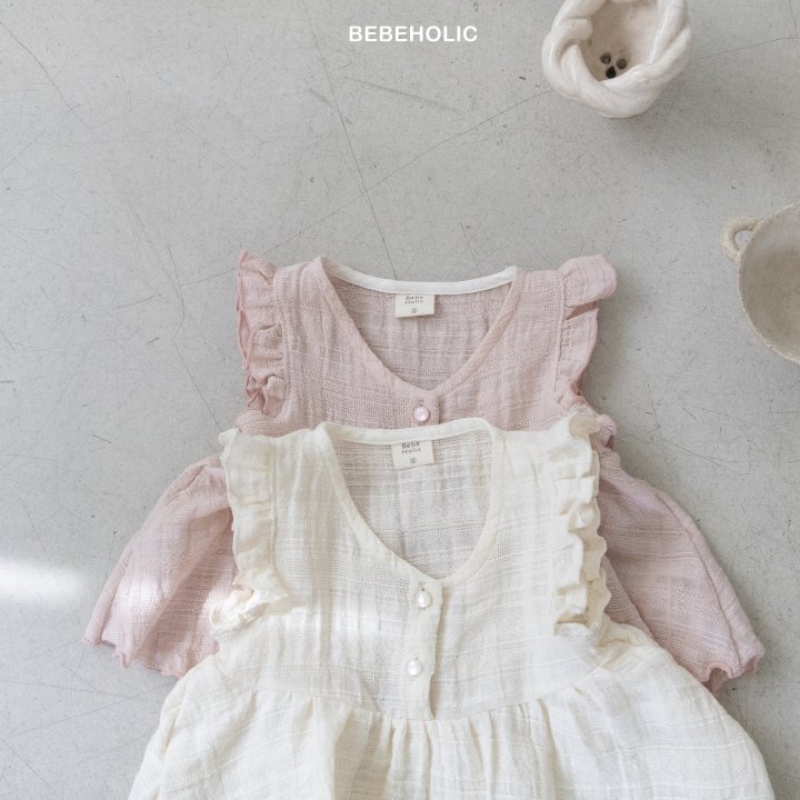Bebe Holic - Korean Baby Fashion - #babyboutique - Miriel Blouse - 11