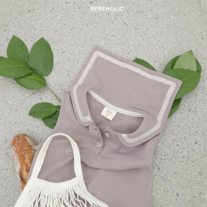 Bebe Holic - Korean Baby Fashion - #babyboutique - Davi Cape Suit - 9