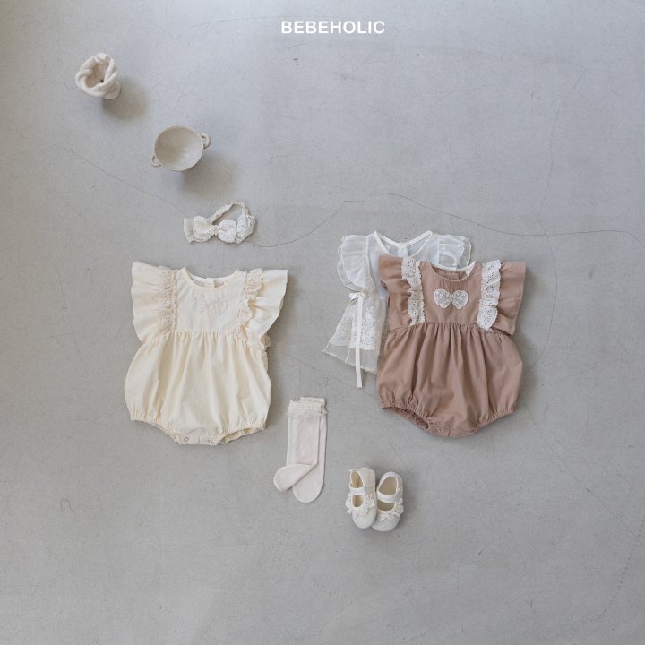 Bebe Holic - Korean Baby Fashion - #babyboutique - Nana Suit - 3