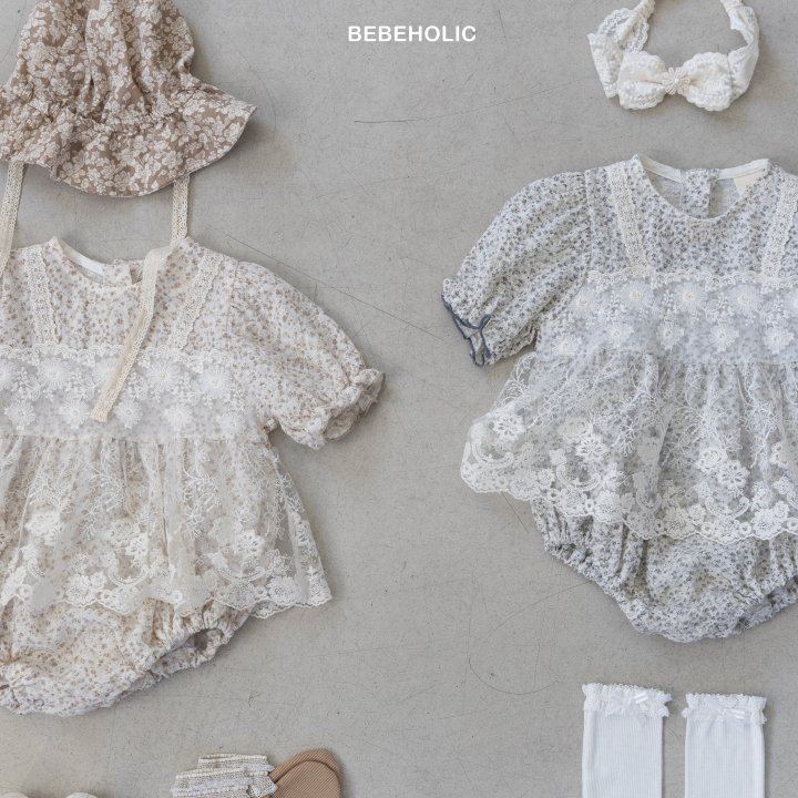 Bebe Holic - Korean Baby Fashion - #babyboutique - Novela Suit - 2