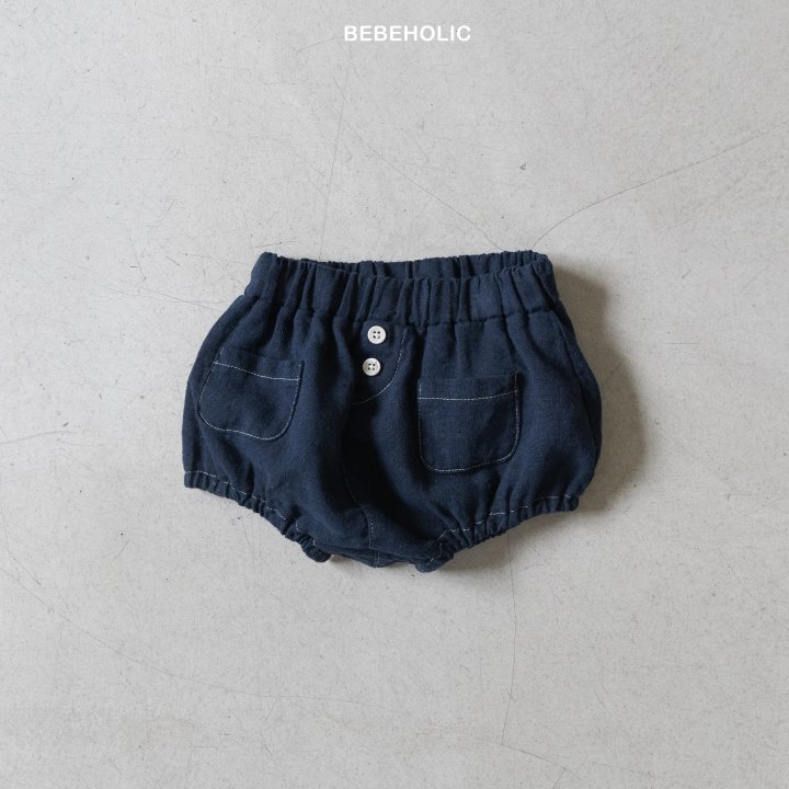 Bebe Holic - Korean Baby Fashion - #babyboutique - Whi Bloomer - 12